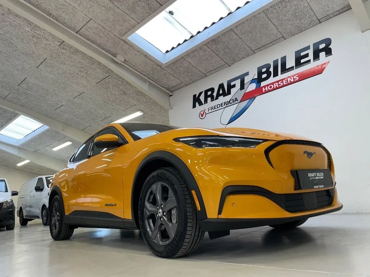 Billede 2 - Ford Mustang Mach-E 98 Extended Range