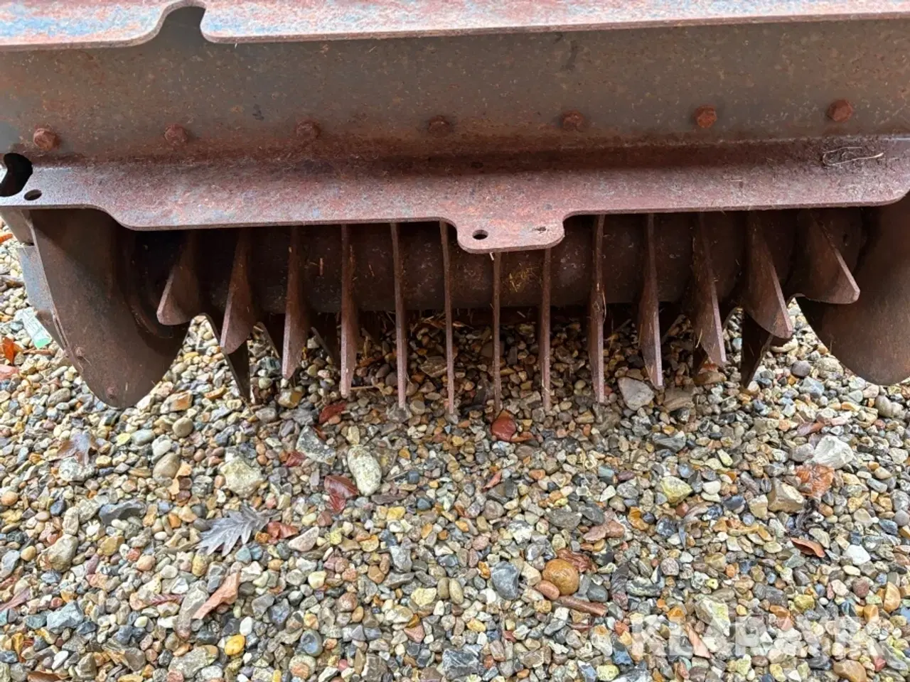 Billede 8 - Halmopsamler