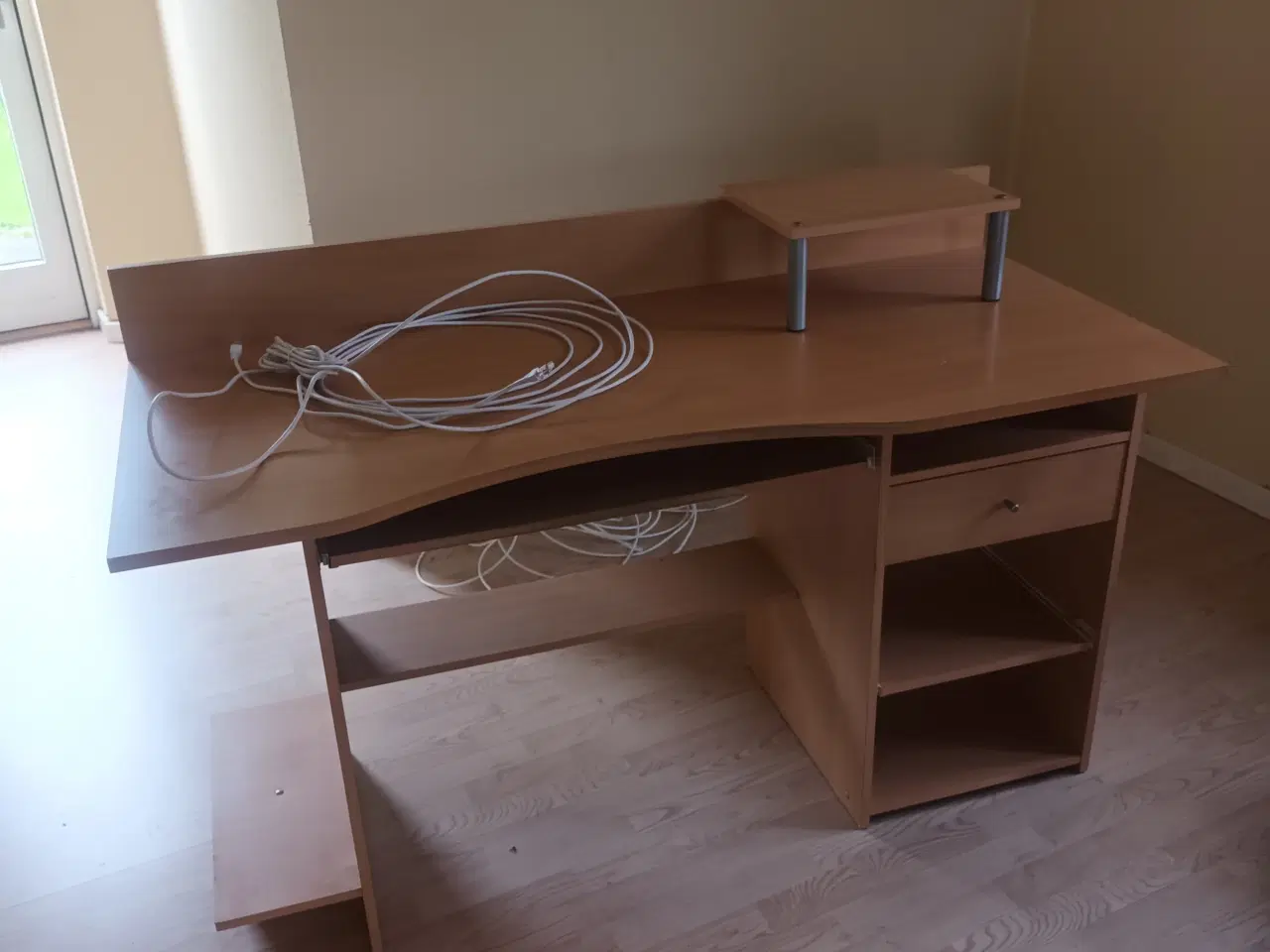 Billede 1 - Computer bord