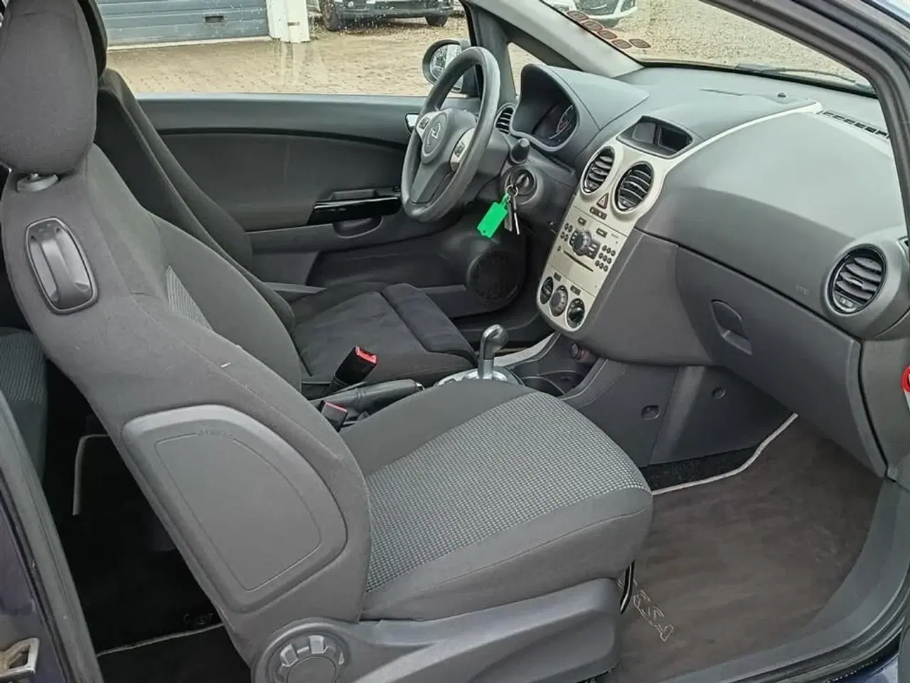 Billede 7 - Opel Corsa 1,2 Twinport Sport Easytronic 80HK 3d Aut.