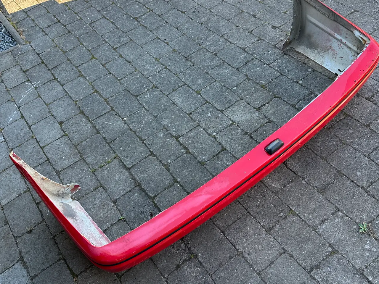 Billede 1 - Ford Escort RS Turbo bagkofanger