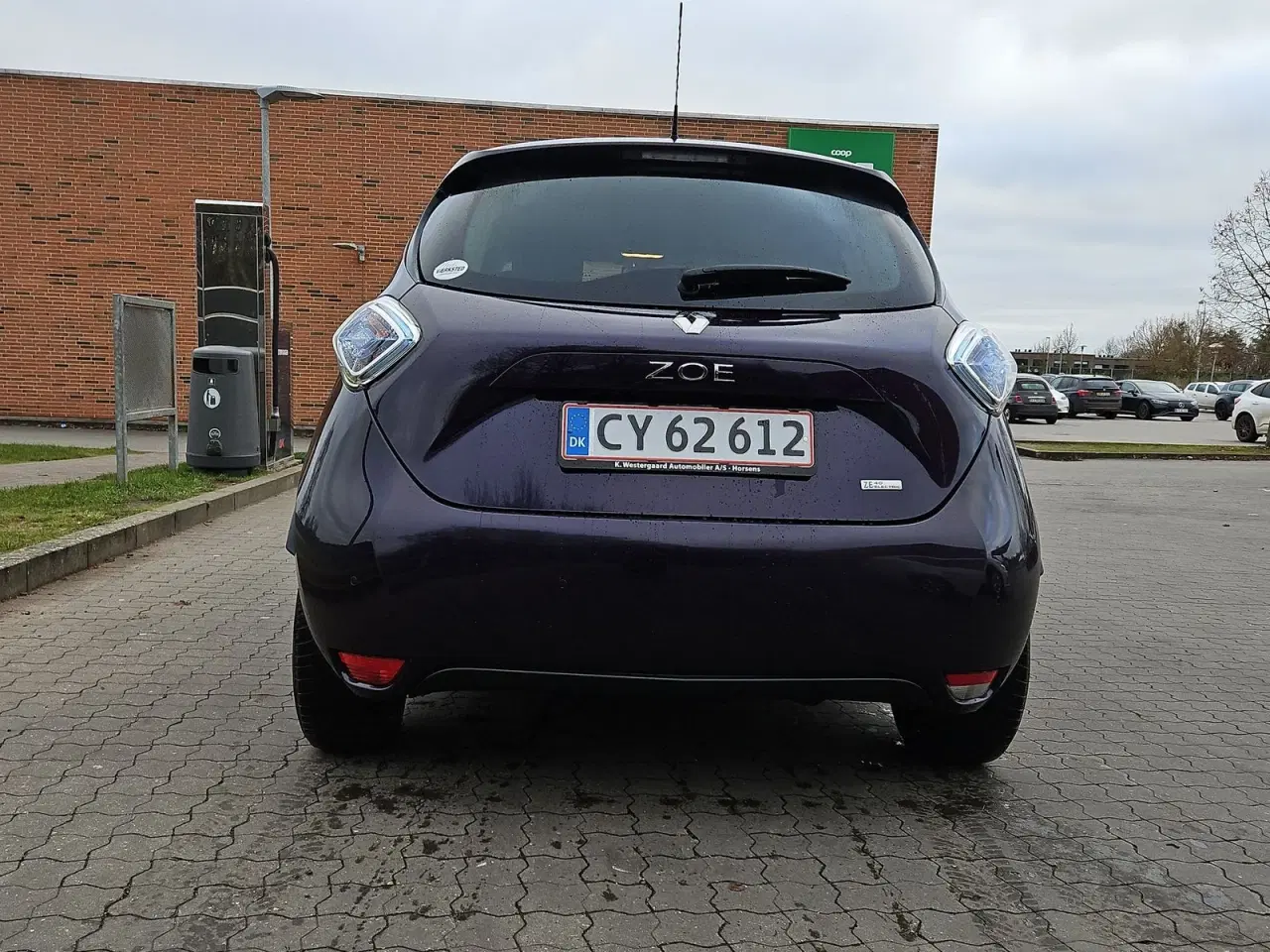 Billede 5 - Renault Zoe 41 Intens