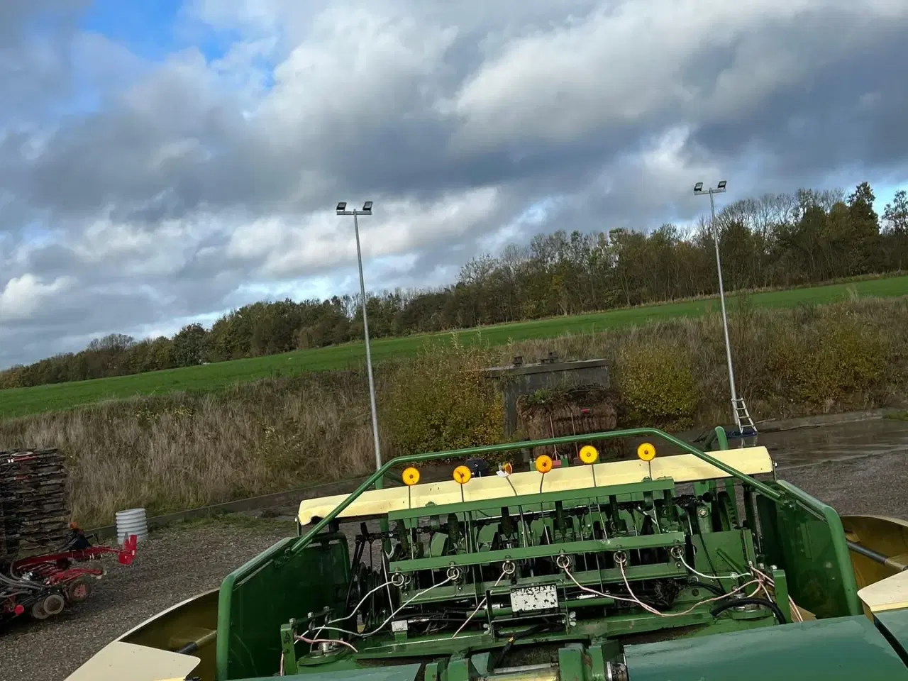 Billede 2 - KRONE Big Pack 1290 HDP XC