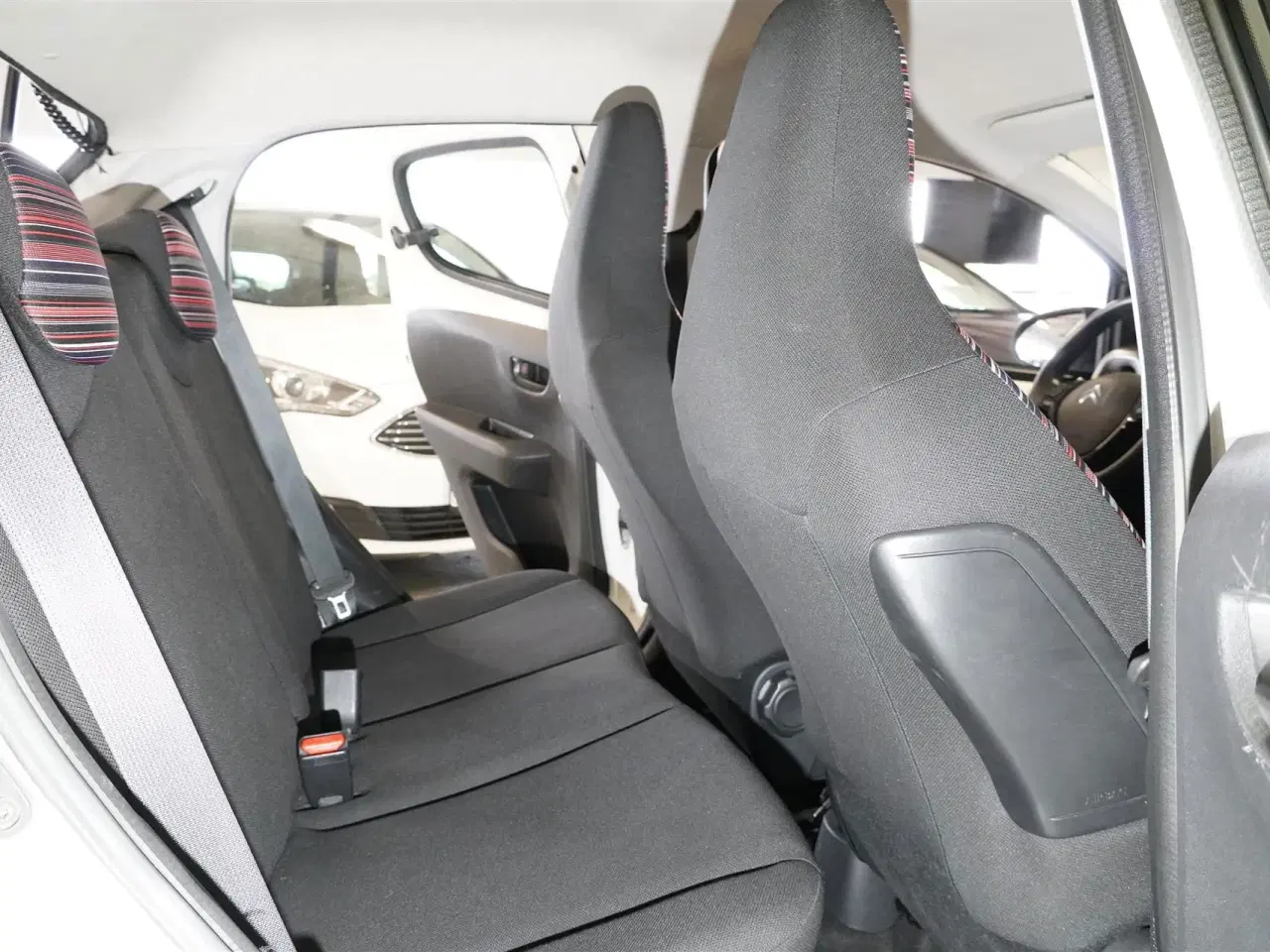 Billede 11 - Citroën C1 1,2 PureTech Sport 82HK 5d