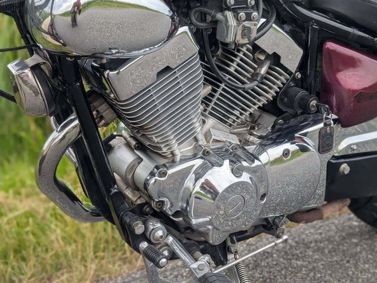 Billede 6 - Lifan Vintage 250