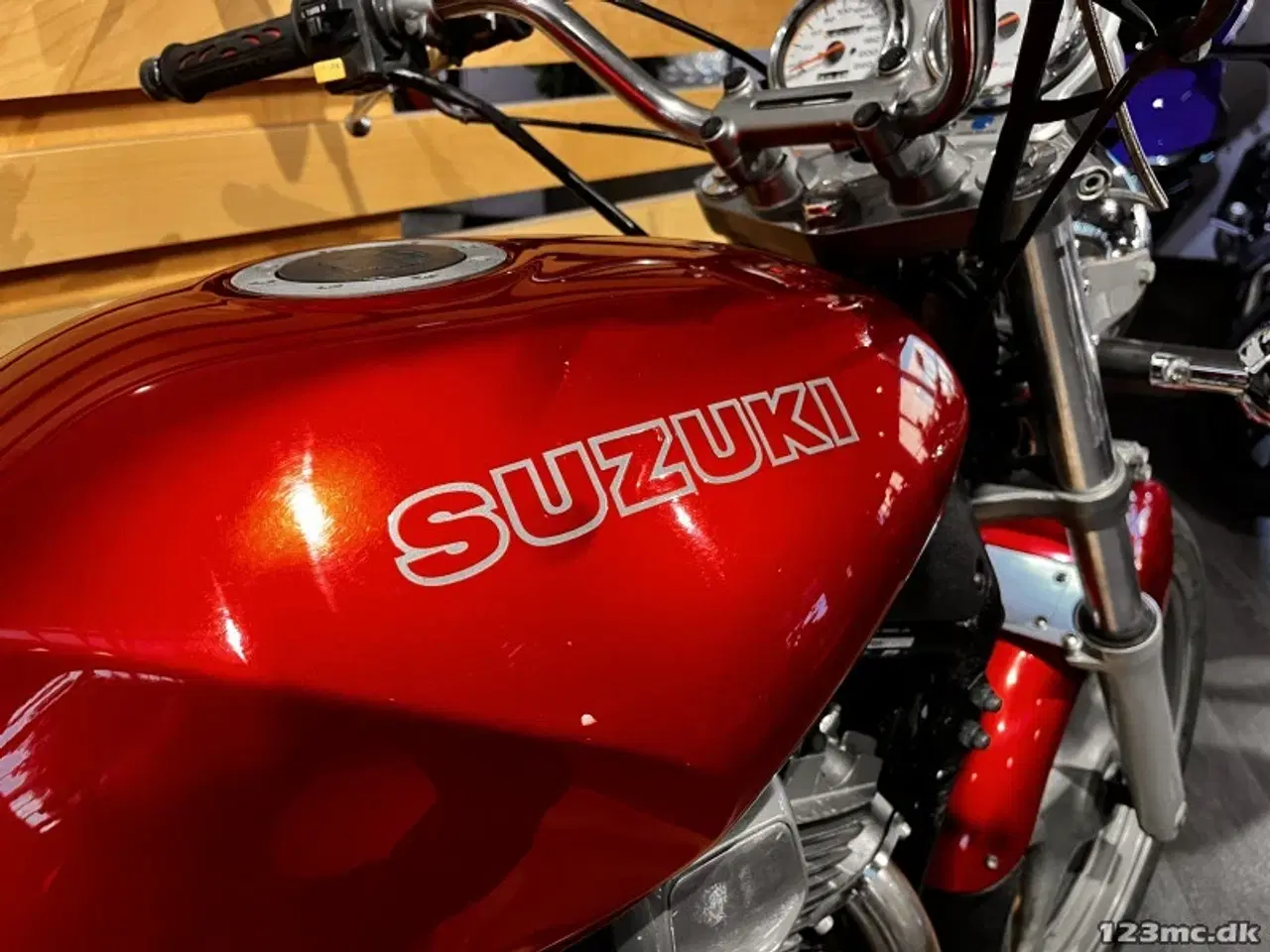 Billede 17 - Suzuki VX 800