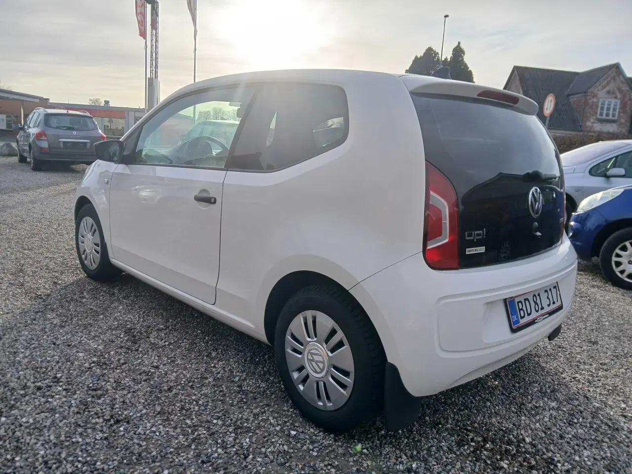 Billede 4 - VW Up 1,0 Air-con