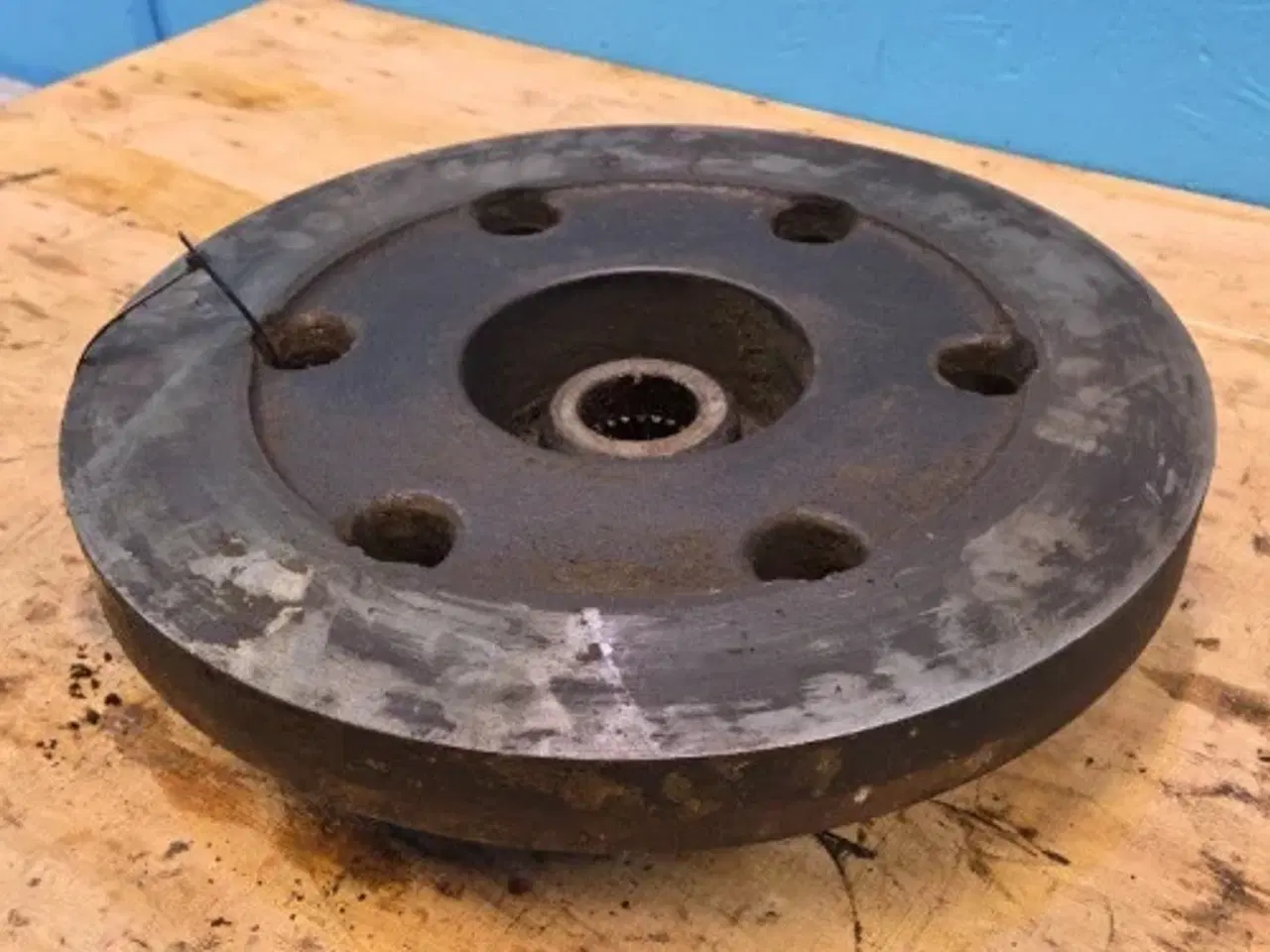 Billede 6 - New Holland CR9.90 Bremseskive 84071125