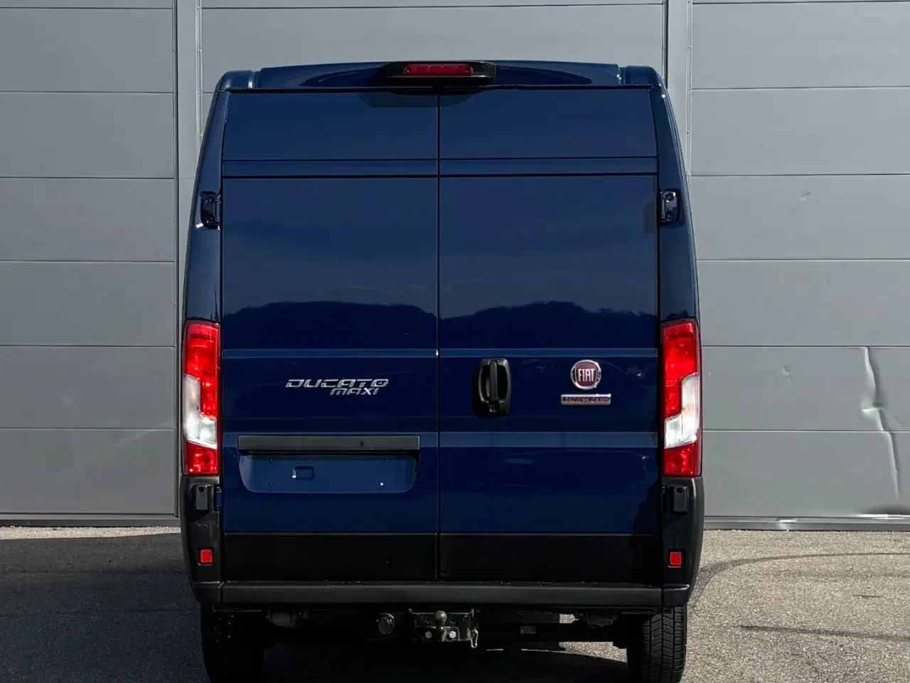 Billede 5 - Fiat Ducato 35 Maxi 2,3 MJT 130 Kassevogn L3H2