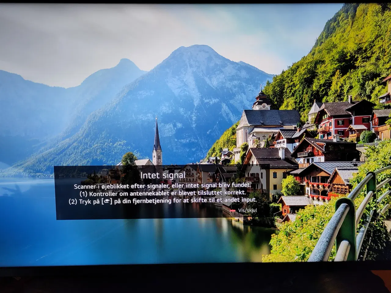 Billede 2 - LG Fladskærm 43" TV