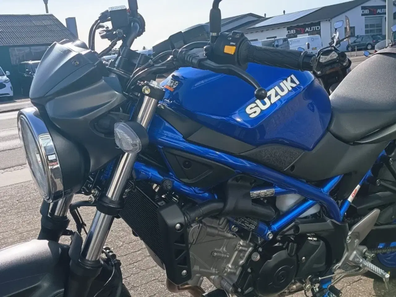 Billede 5 - Suzuki SV 650