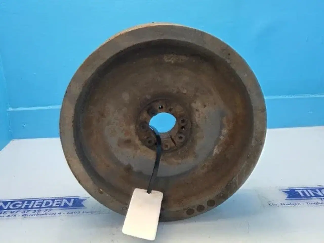 Billede 12 - Claas Jaguar 900 Remskive 0676060