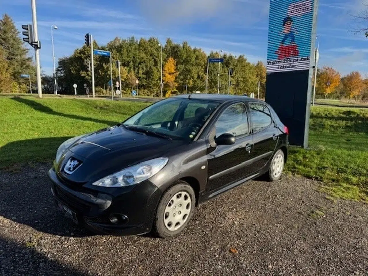 Billede 3 - Peugeot 206+ 1,4 Active
