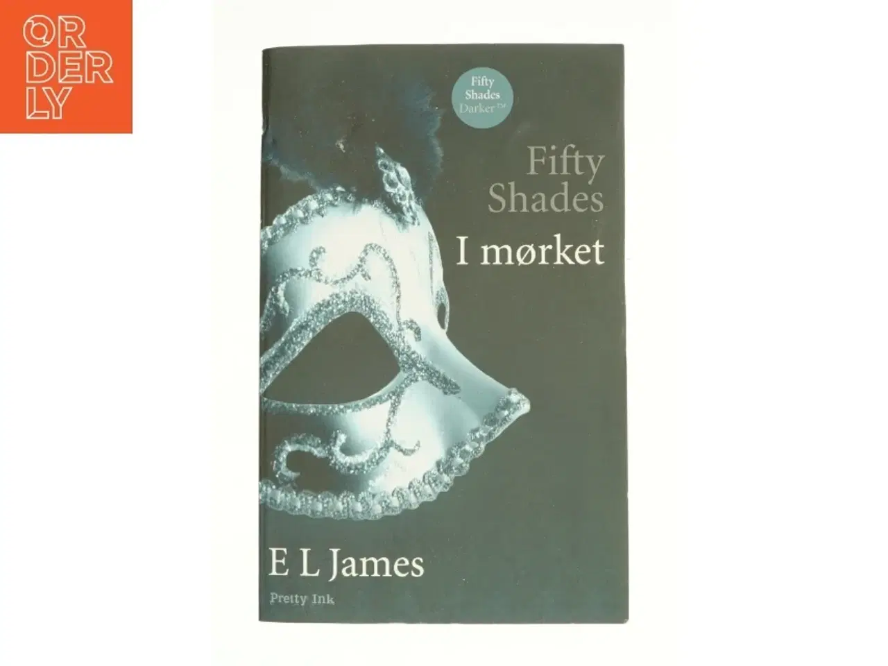 Billede 1 - Fifty shades - I mørket af E. L. James (Bog)