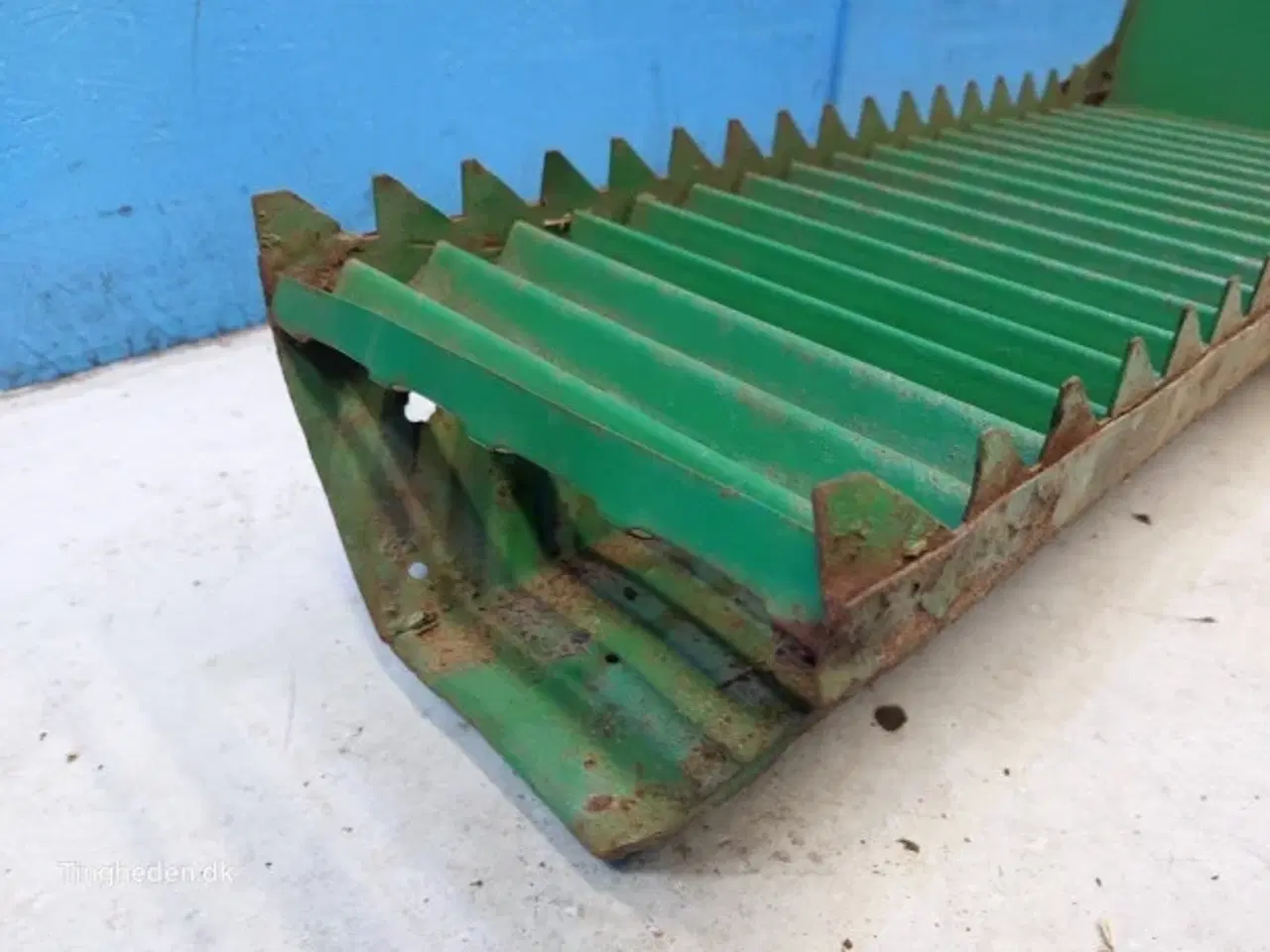 Billede 16 - John Deere Ryster 