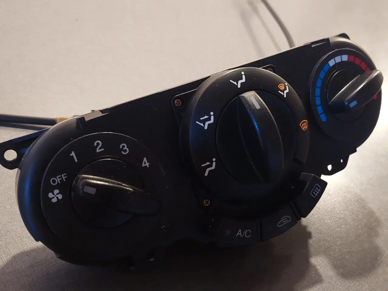 Billede 3 - Kontrolpanel til Chevrolet Nubira