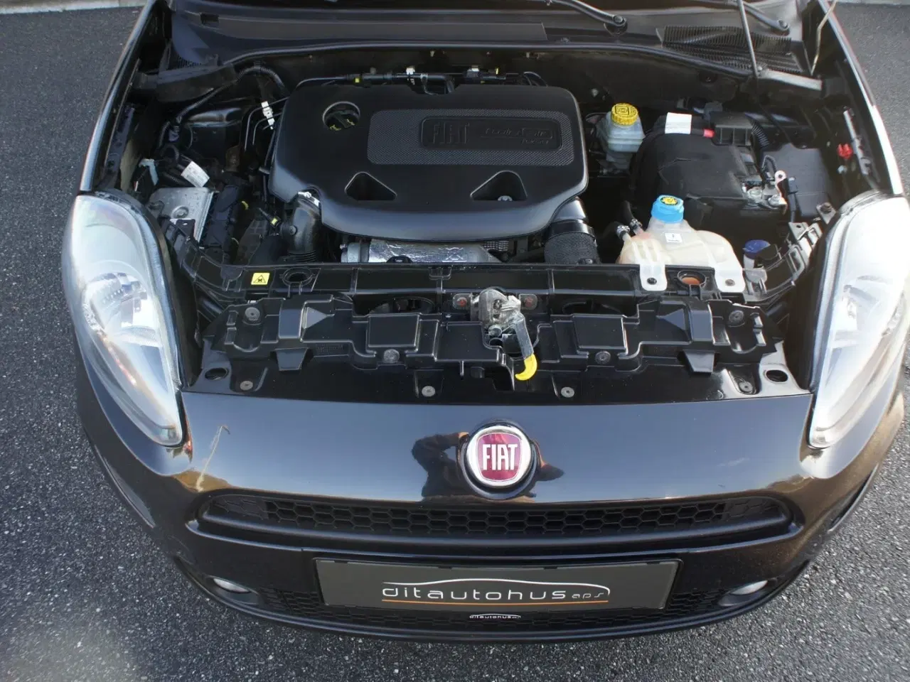 Billede 16 - Fiat Punto 0,9 TwinAir 100 Easy