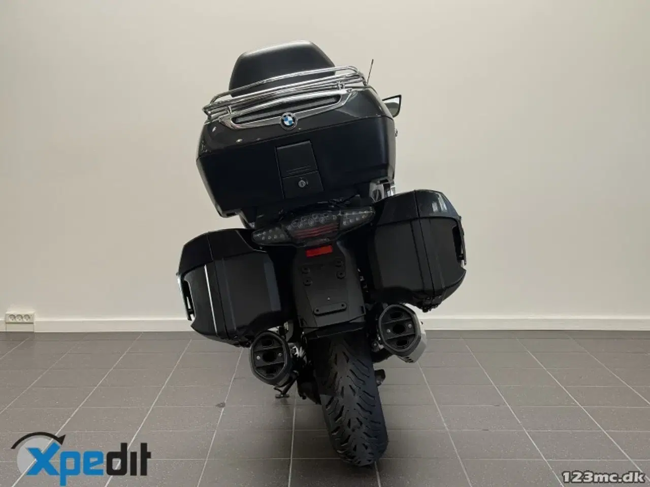 Billede 9 - BMW K 1600 GTL