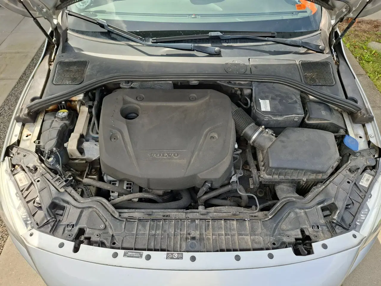 Billede 11 - Volvo V60 2,0 D4 190 Kinetic aut.