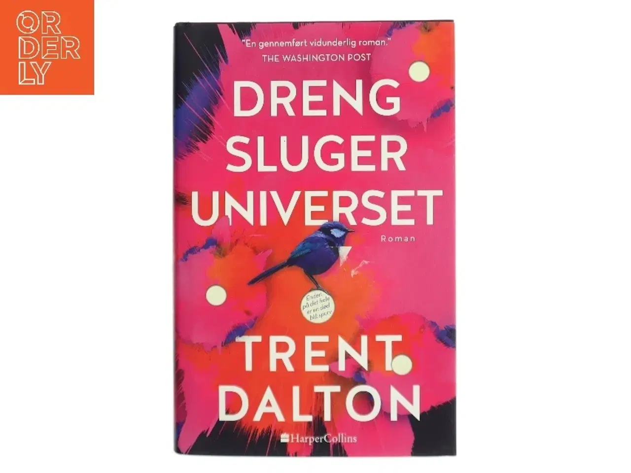 Billede 1 - Dreng sluger universet af Trent Dalton (Bog)