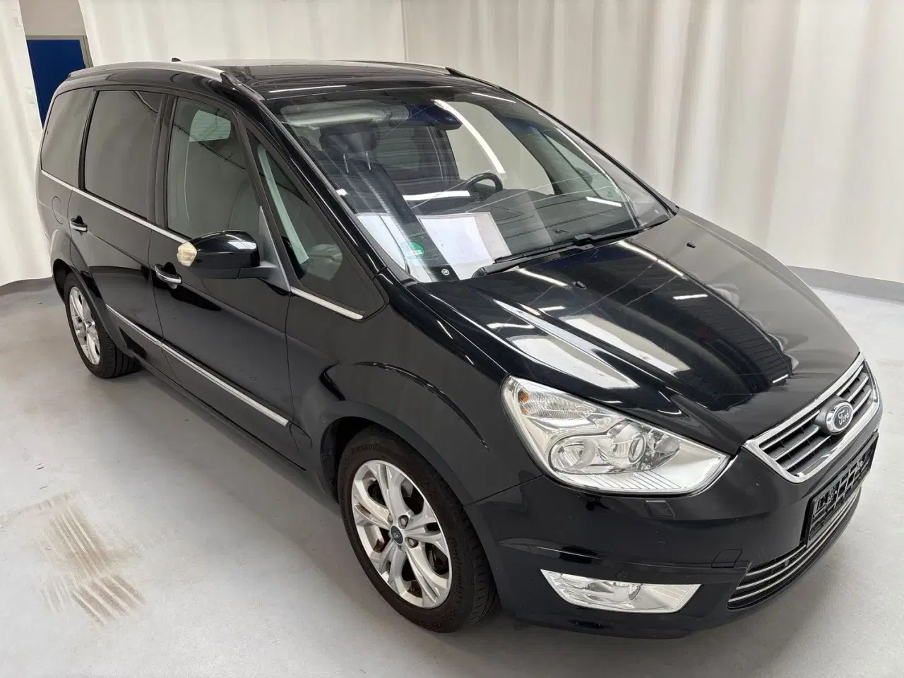 Billede 1 - Ford Galaxy 2,0 TDCi 163 Titanium aut. 7prs
