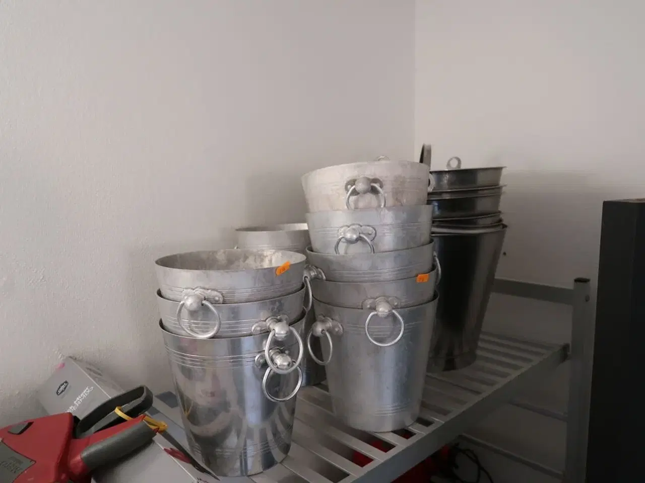 Billede 4 - Div. Champagne/vinkølere m.m.