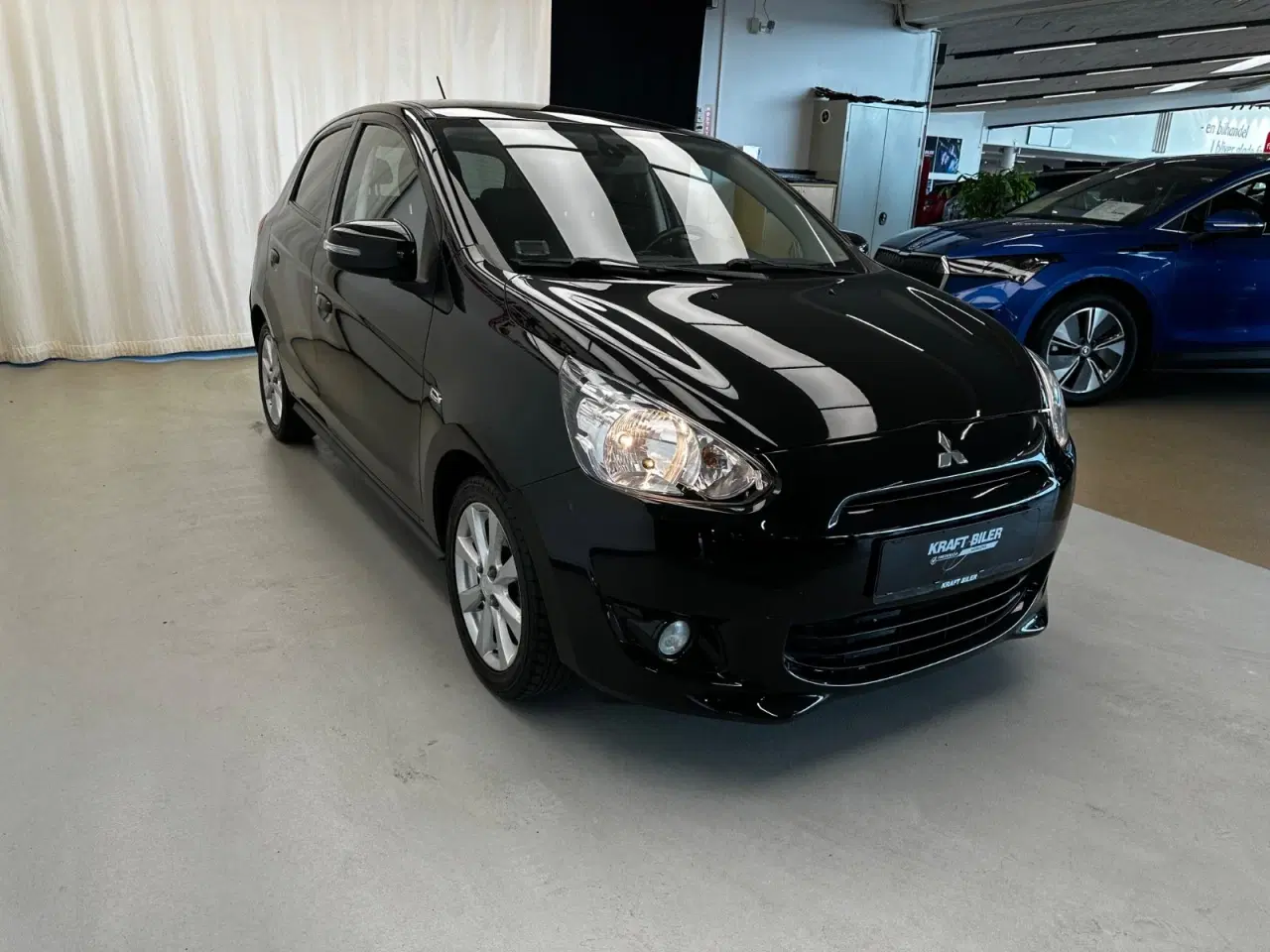 Billede 6 - Mitsubishi Space Star 1,2 Limited
