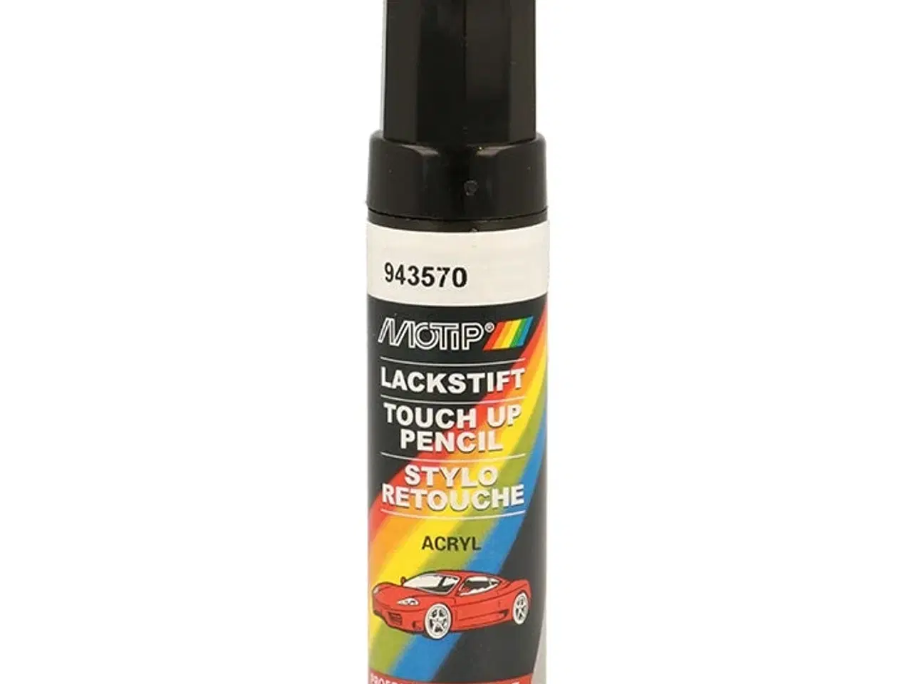 Billede 1 - Motip 943570 lakstift akryl autolak 12ml