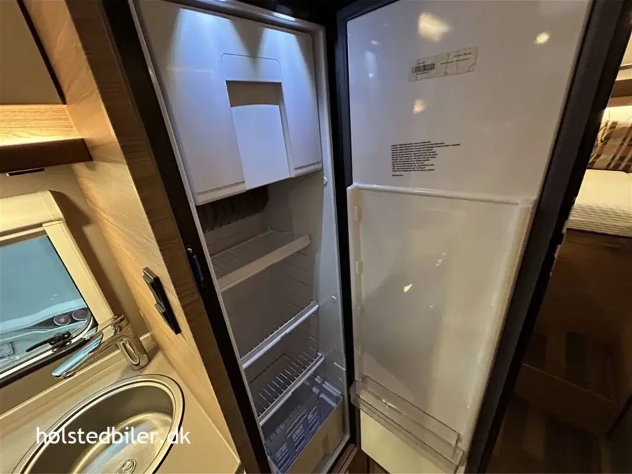 Billede 13 - 2023 - Weinsberg Pepper Edition MEG 640 Mercedes   Aut - adaptiv fartpilot - 170 HK.