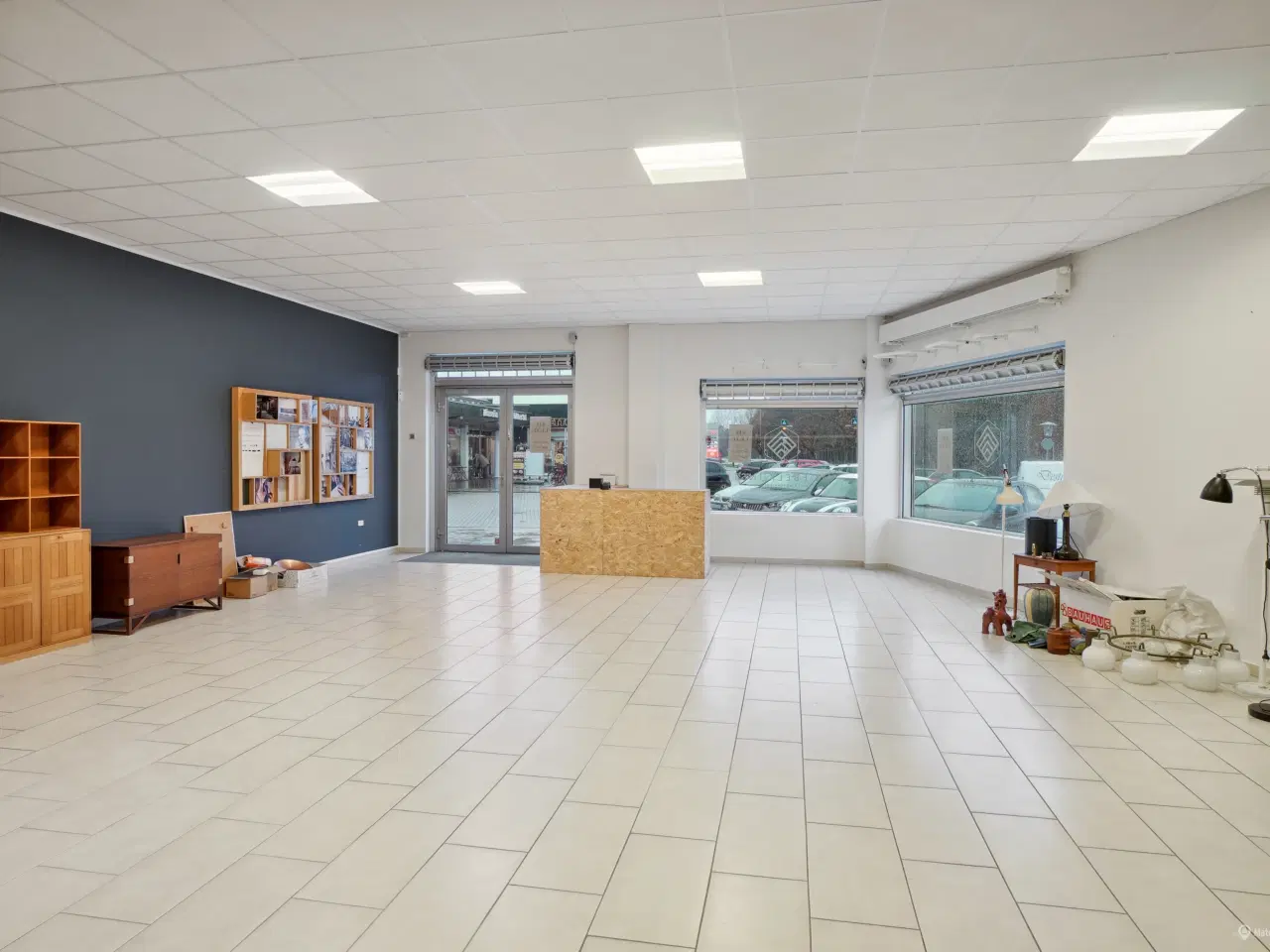 Billede 8 - 120 m² butikslejemål i Boholte Center