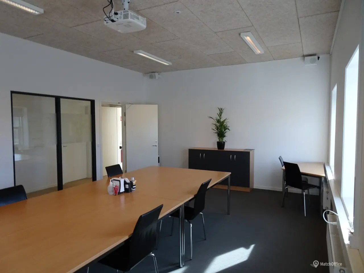Billede 10 - Dejligt kontorlejemål på 140 m2 plus 250 m2 fælles faciliteter.