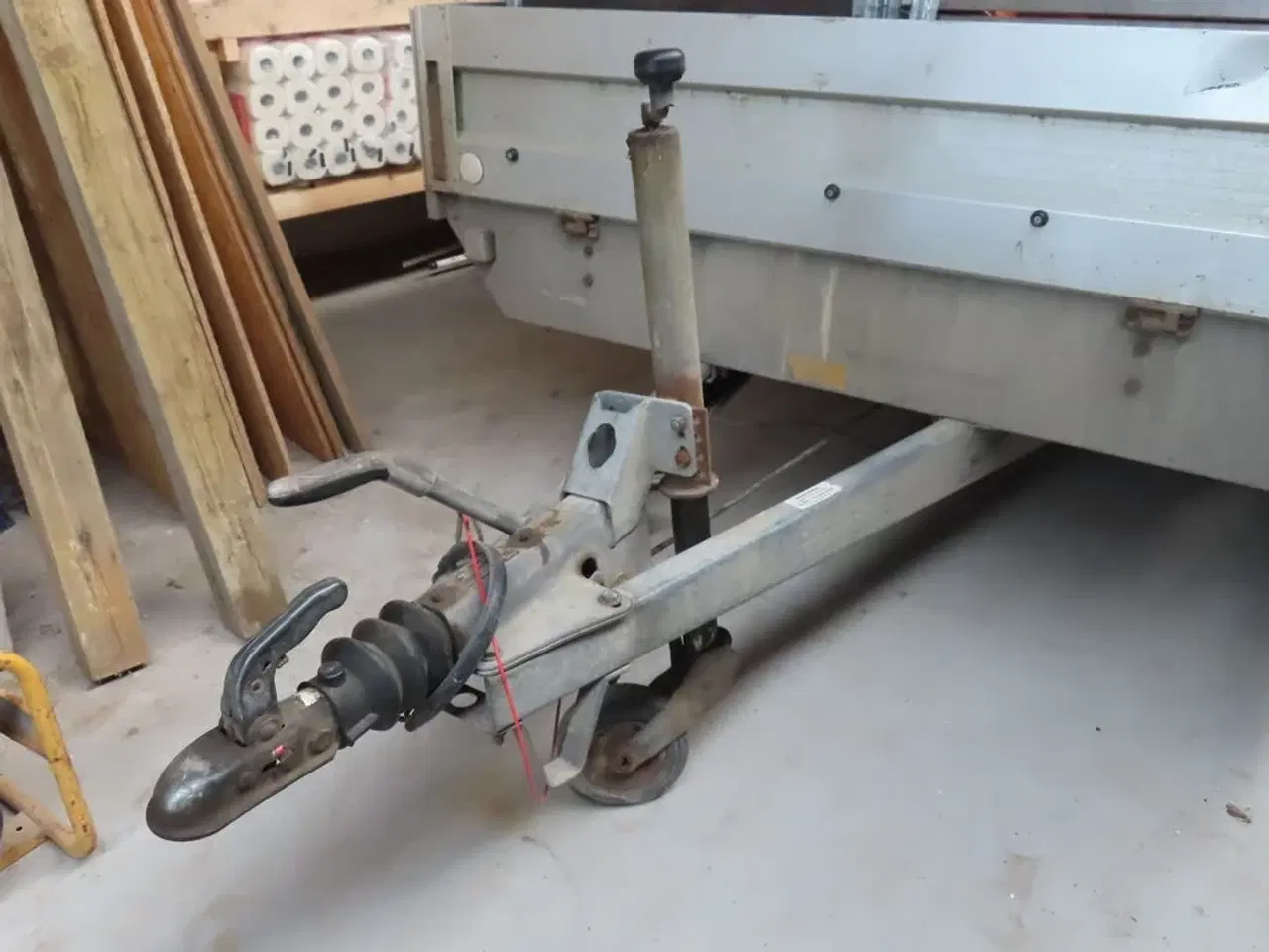 Billede 10 - Trailer med indhold VARIANT PRO-LINE