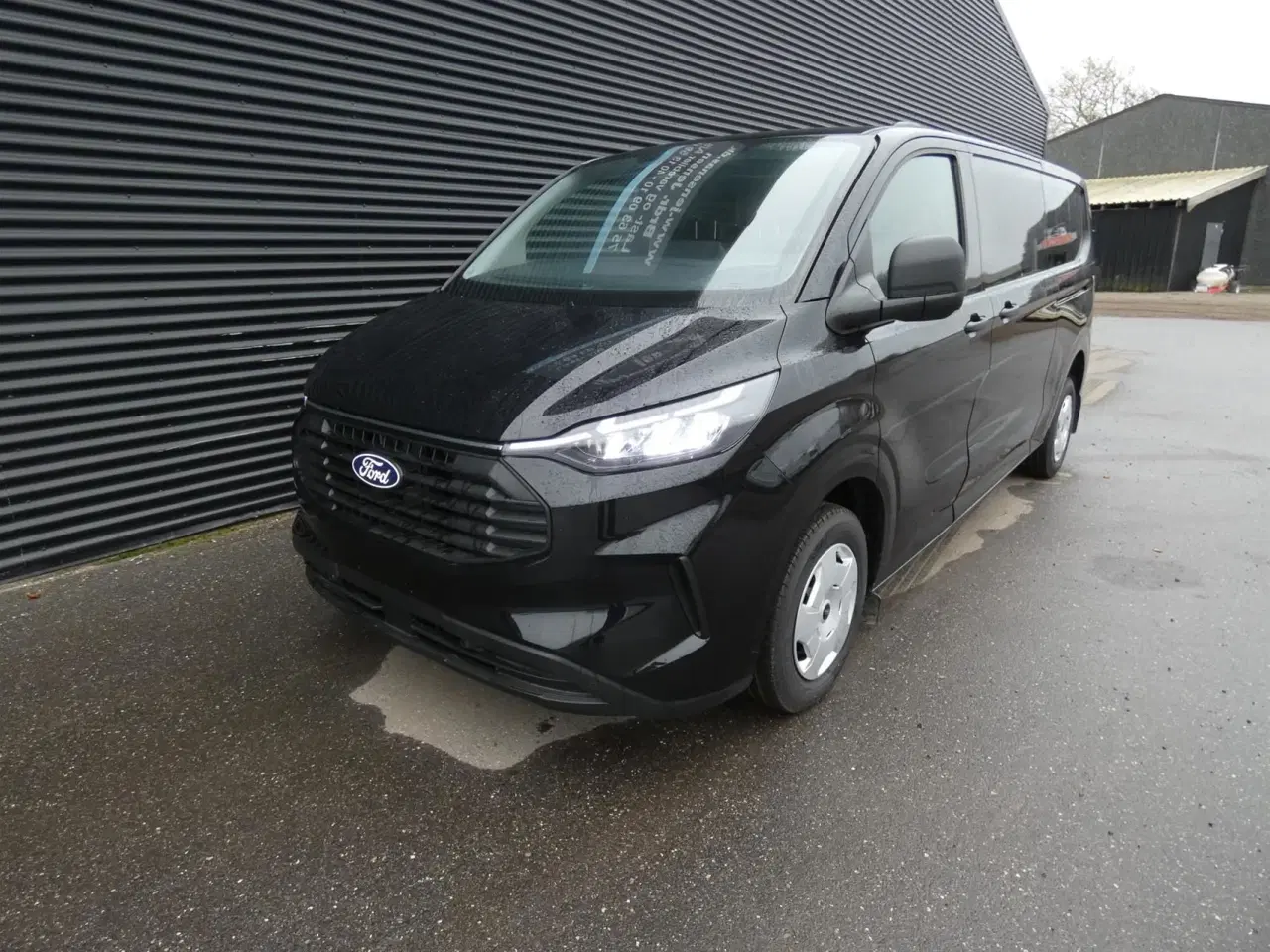 Billede 4 - Ford Transit Custom 320 L2H1 2,0 EcoBlue Trend AWD 170HK Van 8g Aut.