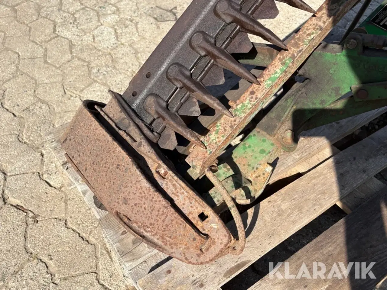 Billede 7 - Fingerklipper Volvo BM 2P
