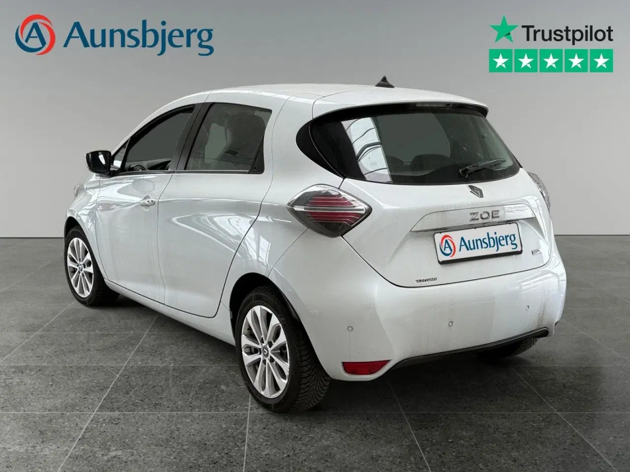 Billede 3 - Renault Zoe 52 Zen