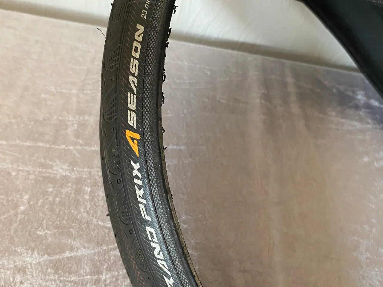 Billede 2 - ⭐️ 2 stk. Continental Grand Prix 4 Season – 700x23
