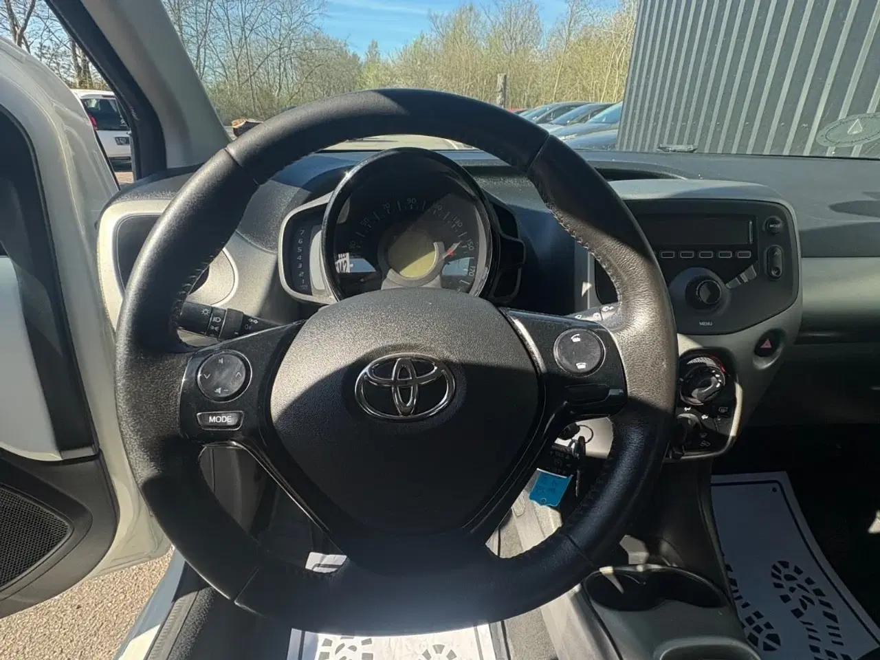 Billede 14 - Toyota Aygo 1,0 VVT-i Air