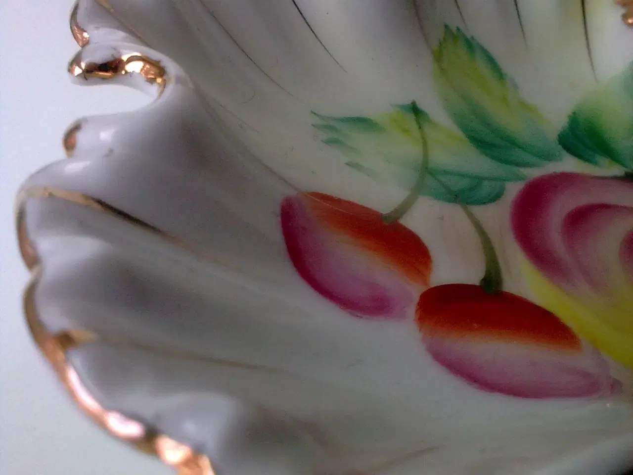 Billede 10 - Vintage Sverige fruktknive el. antik asiet o.a.