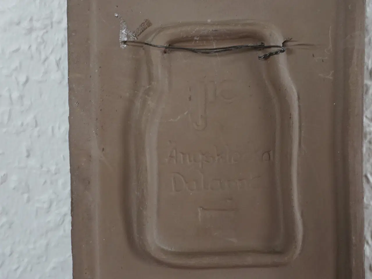 Billede 5 - Keramisk relief fra Jie Gantofta