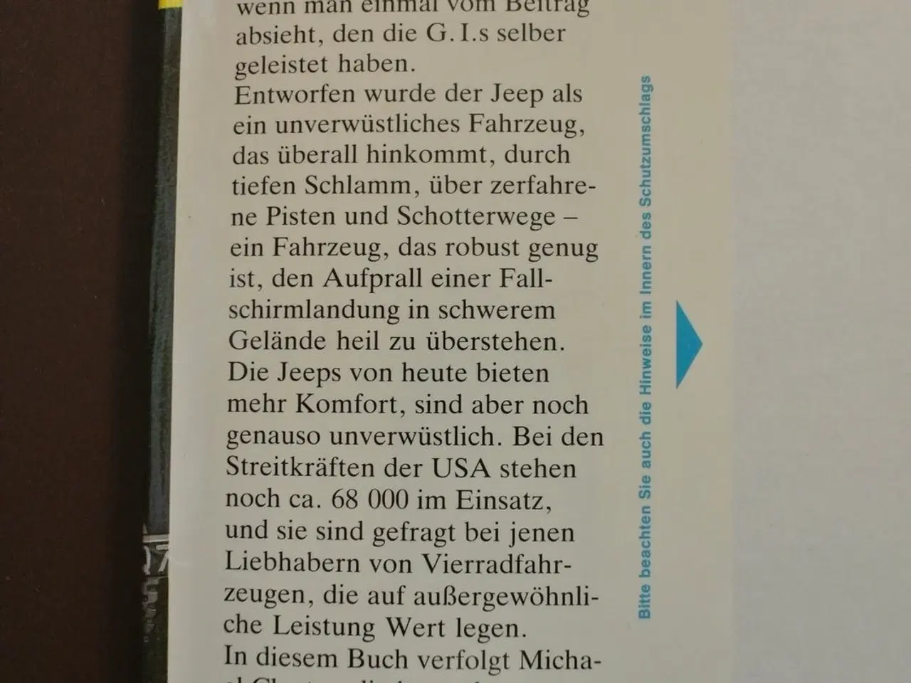 Billede 3 - der jeep - entwicklung technik modelle, von michae