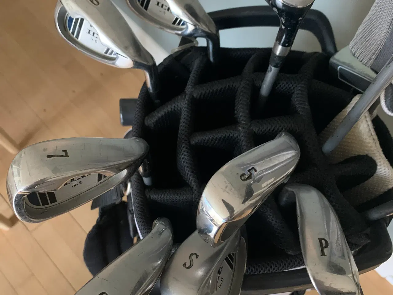 Billede 4 - Golfsæt dame str 163/170cm