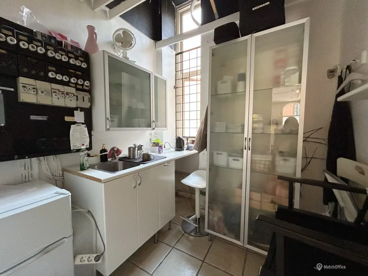 Billede 10 - Lokale til leje på Gl. Jernbanevej 1. st tv