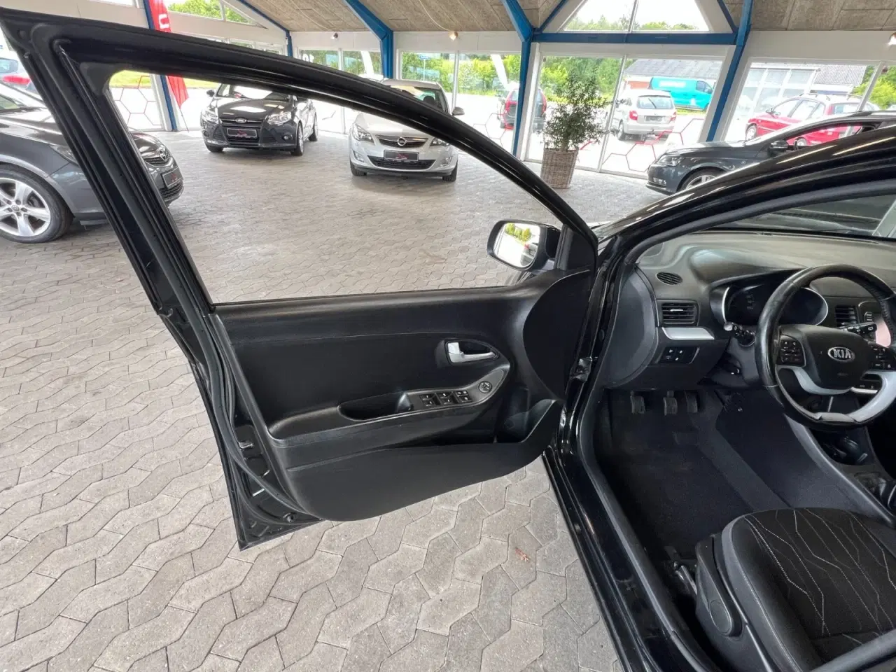 Billede 9 - Kia Picanto 1,2 Premium