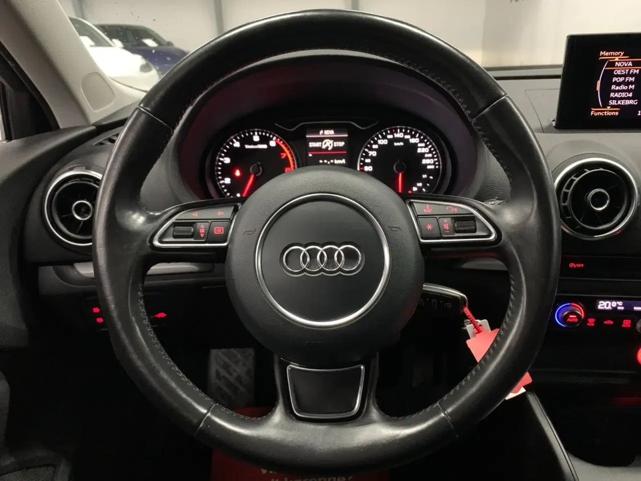 Billede 8 - Audi A3 1,4 TFSi 140 Ambiente Sportback