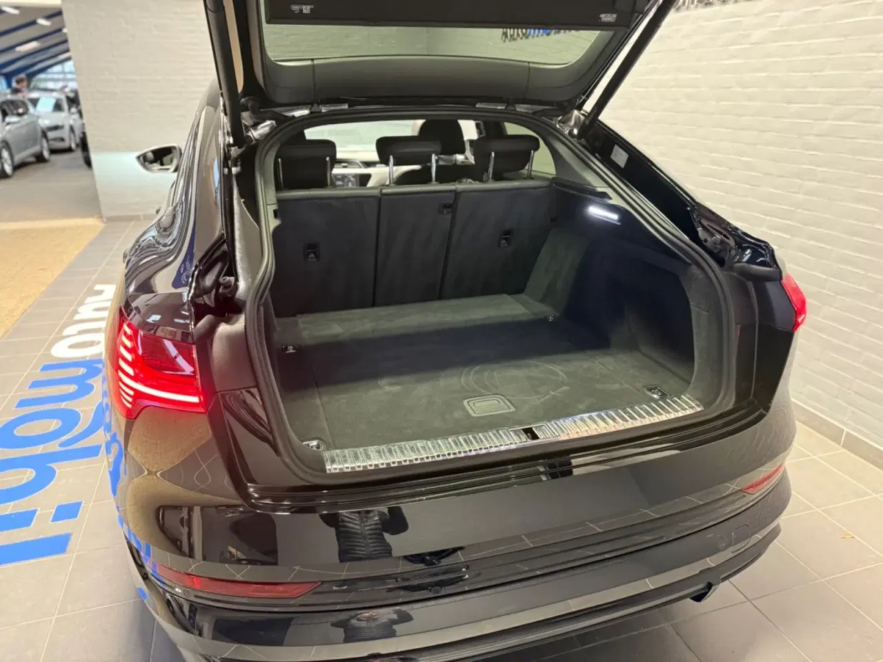 Billede 17 - Audi e-tron 55 Black Edition S-line Sportback quattro
