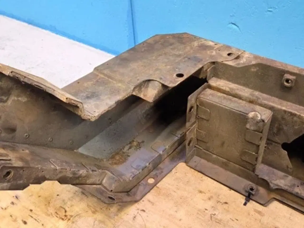 Billede 18 - Mercedes OM502LA Isolation L. 0007812120