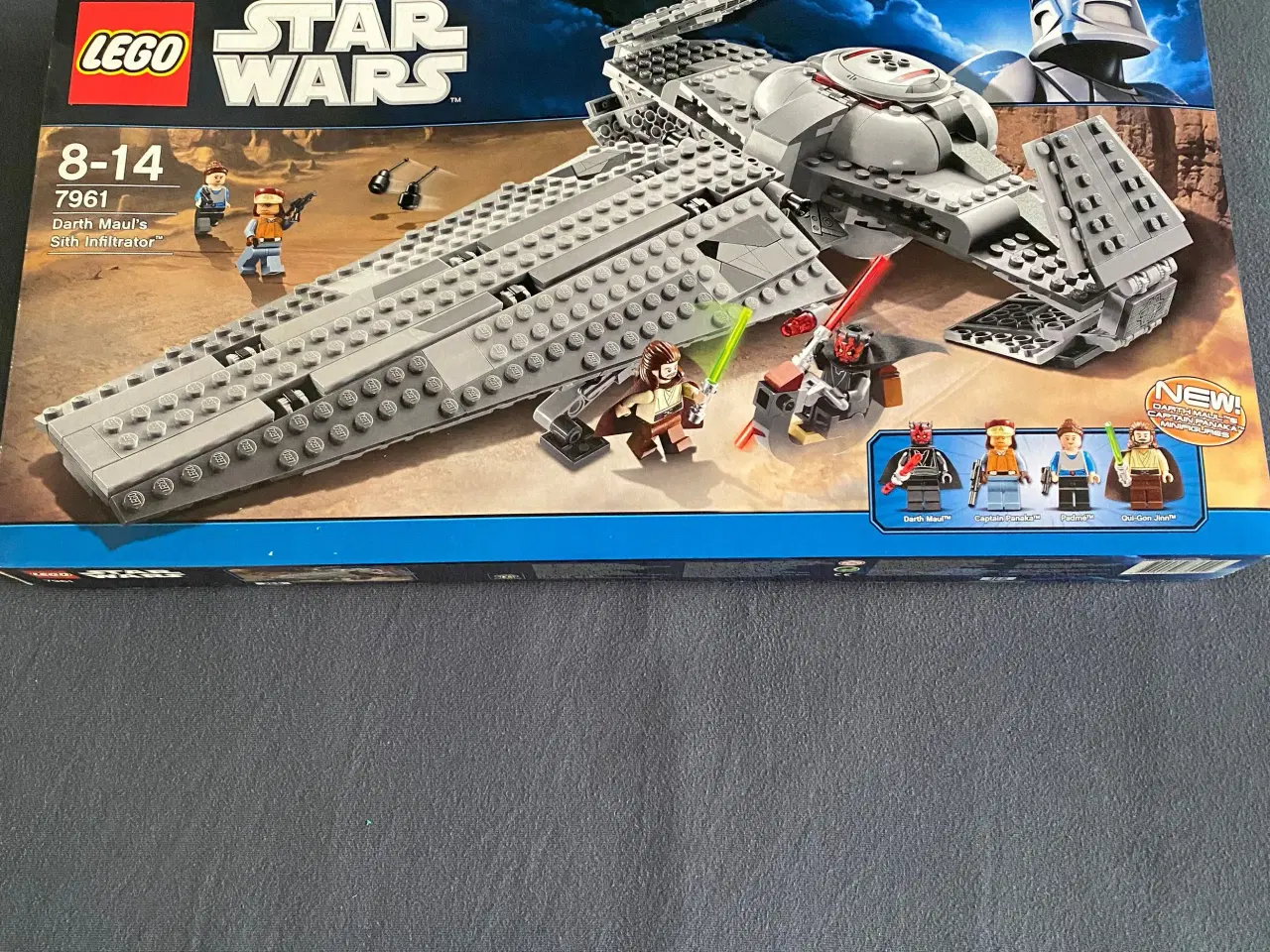 Billede 1 - Lego 7961