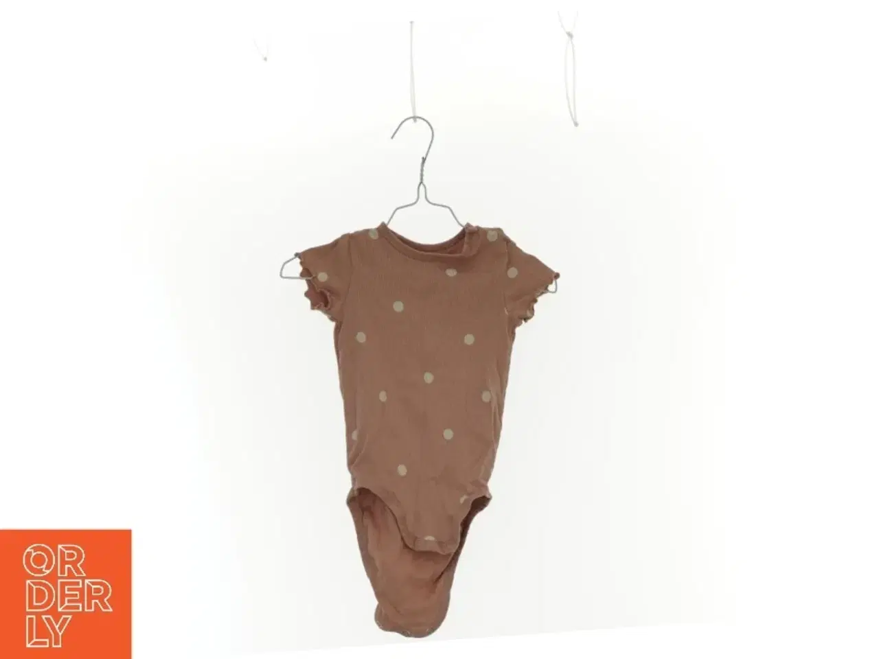 Billede 1 - Bodystocking fra H&M (str. 86 cm)