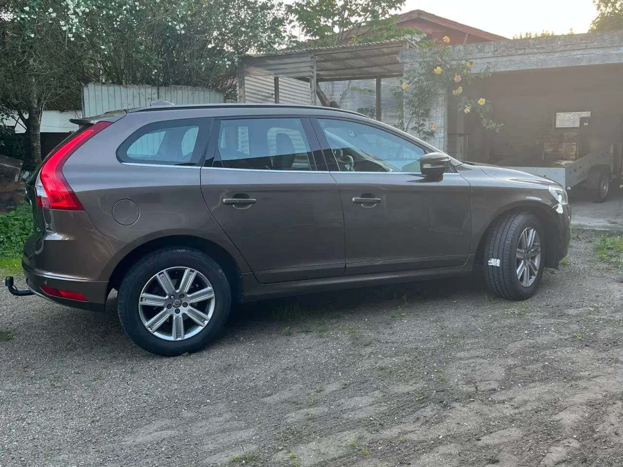 Billede 1 - Volvo xc60 til salg 