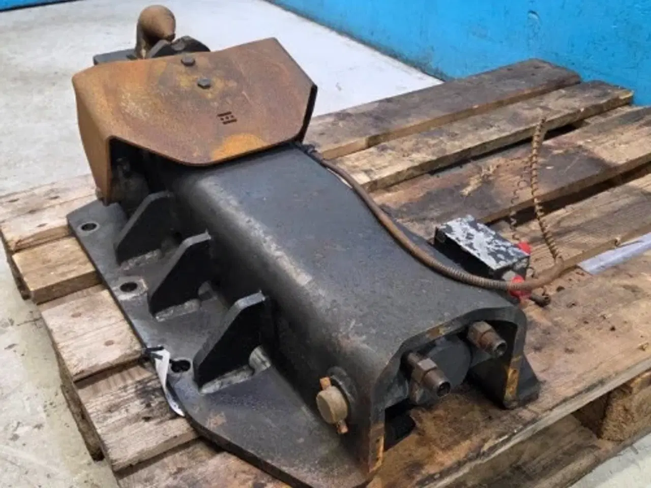 Billede 9 - Merlo TF45.11 Hitch